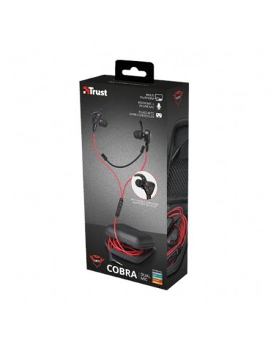 AURICOLARE GAMING CON MICROFONO GXT...