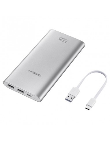 BATTERIA ESTERNA POWERBANK 10000MAH...