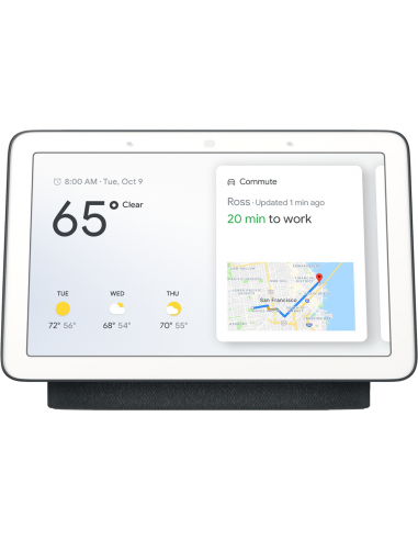 NEST HUB ASSISTENTE SMART HOME CON...