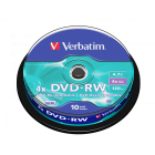DVD - RW 4,7GB 4X CONF. 10...