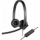 CUFFIA MICROFONICA USB...