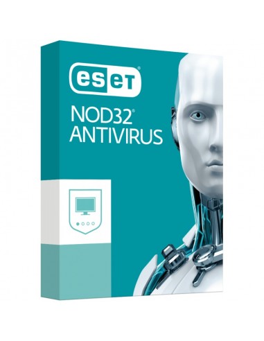 NOD32 ANTIVIRUS 2 PC