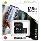 MICRO SD 128GB XC CLASS 10...