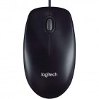 MOUSE OPTICAL M90 BLACK RETAIL