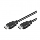 CAVO HDMI TO HDMI 1MT BLACK