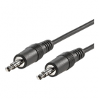 CAVO AUDIO M/M 3.5 1MT STEREO