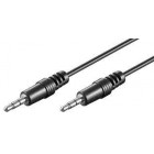 CAVO AUDIO M/M 3.5 0,6MT