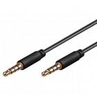 CAVO AUDIO M/M 3.5 1MT...