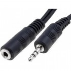 CAVO PROLUNGA AUDIO M/F 2MT