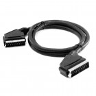 CAVO SCART 21 POLI 1MT