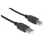 CAVO USB STAMP 1.8MT A/B...