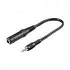 ADATTATORE AUDIO 3.5MM M /...