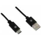 CAVO USB 2.0 TO TYPE C 2MT