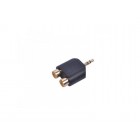 ADATTATORE AUDIO 2.5 M -...