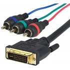 CAVO DVI-A TO 3SP. RCA...