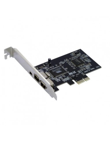 CONTROLLER FIREWIRE 3P+1P 1394 PCI-E