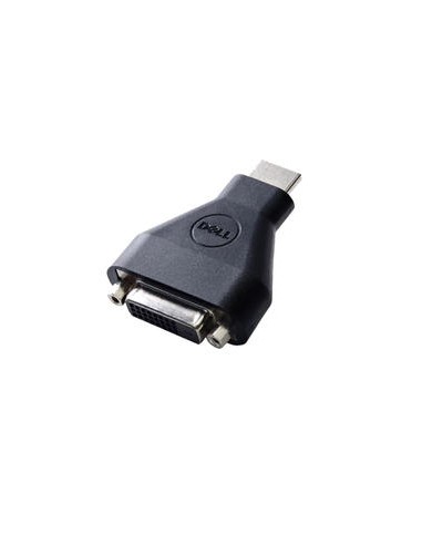 ADATTATORE VIDEO HDMI TO DVI BLACK