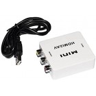 ADATTATORE HDMI TO RCA CON...