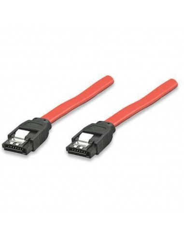 CAVO SATA 6GBS INTERNO ROSSO 0.50MT