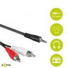 CAVO AUDIO RCA (SOLO AUDIO...