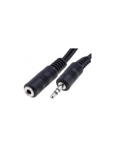 CAVO PROLUNGA AUDIO M/F 5MT