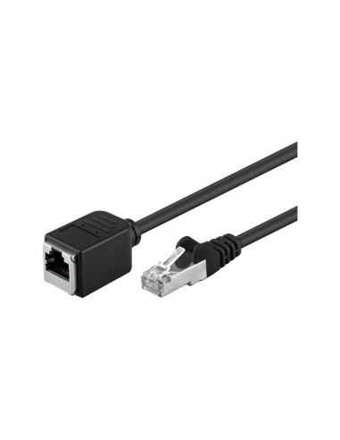 PROLUNGA DI RETE M/F UTP CAT 5E 5MT...