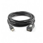 CAVO USB 2.0 PROLUNGA M/F...