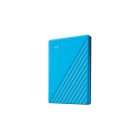 HDD EXT. MY PASSPORT 4 TB...