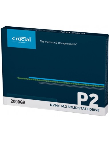 SSD M.2 2TB P2 NVME