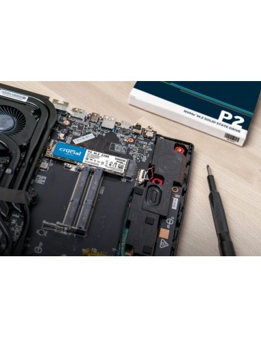 SSD M.2 2TB P2 NVME