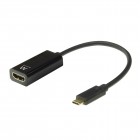 ADATTATORE USB TYPE C TO HDMI