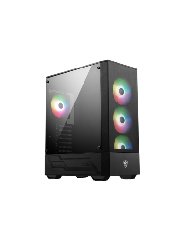 CASE ATX MAG FORGE 112R VETRO TEMP....