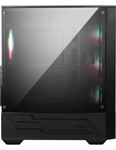 CASE ATX MAG FORGE 112R VETRO TEMP....