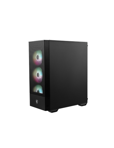CASE ATX MAG FORGE 112R VETRO TEMP....