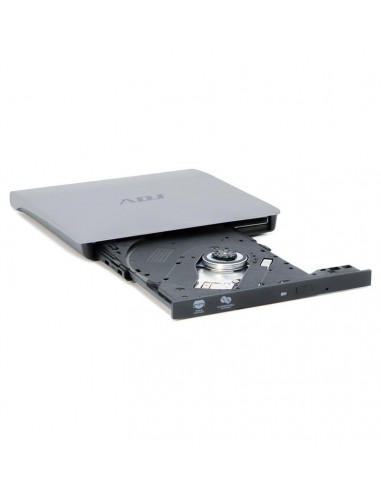 DVD - RW EXTERNAL SLIM USB BLACK