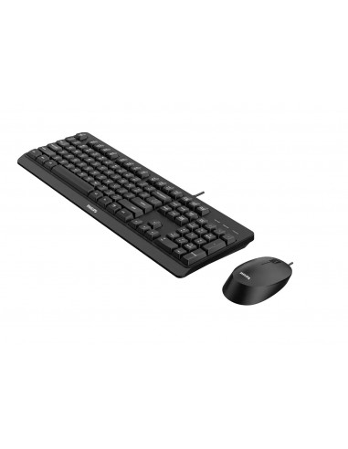 KIT TASTIERA E MOUSE 2000 SERIES USB...