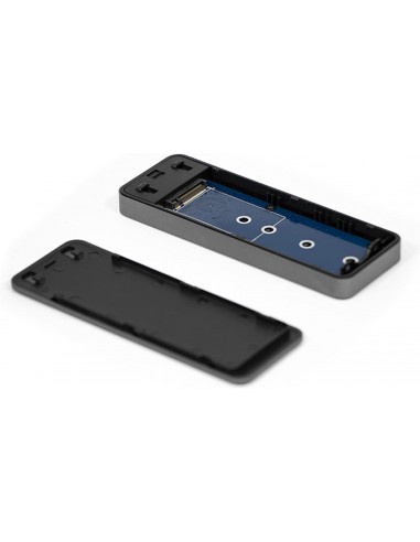 BOX ESTERNO USB 3.0 PER SSD M.2 NGFF...