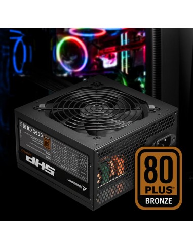 ALIMENTATORE ATX 700W SHP BRONZE