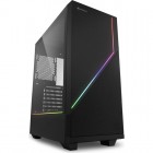 CASE ATX RGB FLOW VETRO...