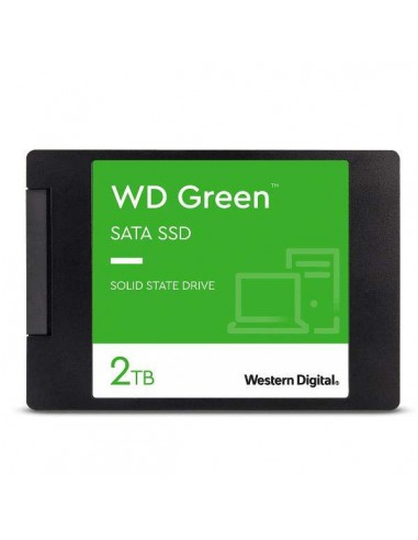 SSD 2.5 2TB GREEN NAND SATA3