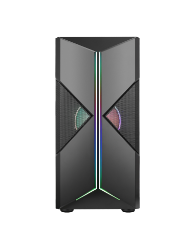 CASE MATX SPACIRC XO GAMING 2X12CM...