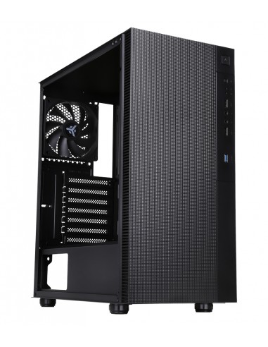 CASE MATX SYLENT 03N 3X12CM FAN