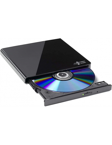 DVD - RW EXT. GP57EB40 8X SLIM USB BLACK