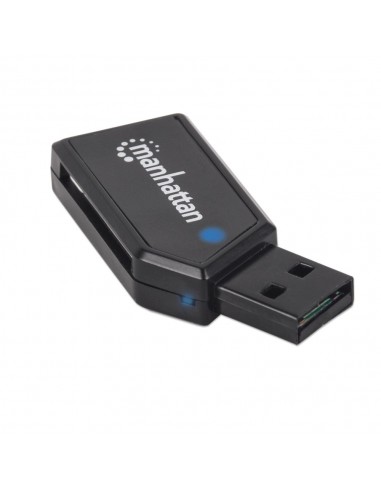 EXT. USB MINI CARD READER SD / MICRO SD