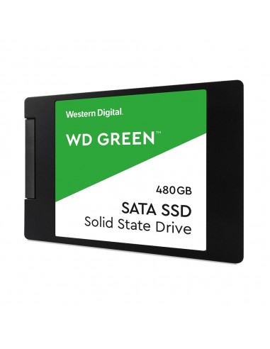 SSD 2.5 480GB GREEN