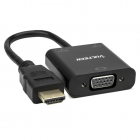 ADATTATORE DISPLAYPORT TO VGA