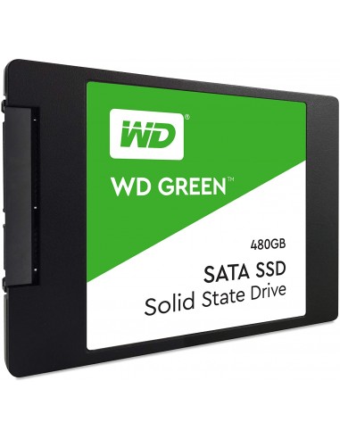 SSD 2.5 480GB GREEN