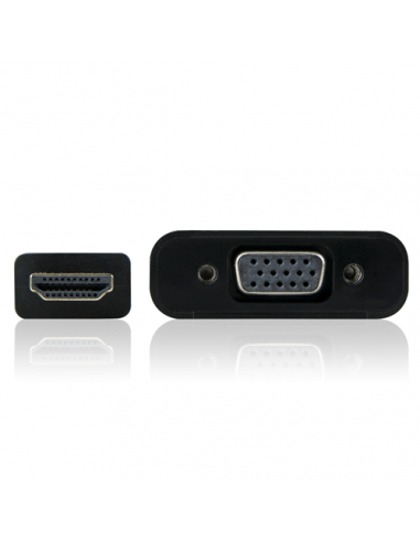 ADATTATORE DISPLAYPORT TO VGA