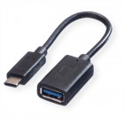 ADATTATORE USB TYPE C TO USB A