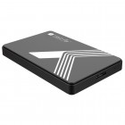 BOX USB 3.0 2.5 SATA BLACK